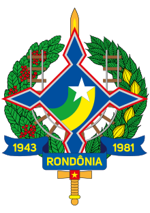 Brasão de Rondônia